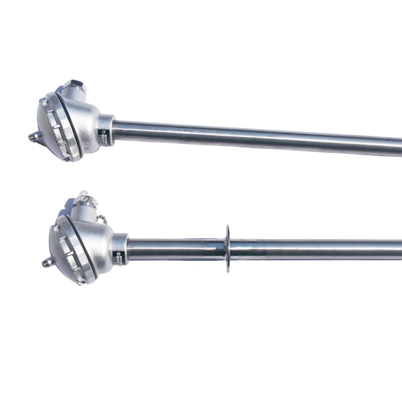 Anode koolstofbakken thermokoppel