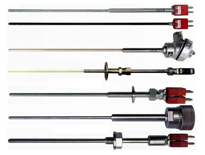 Wolfraam Rhenium thermokoppel