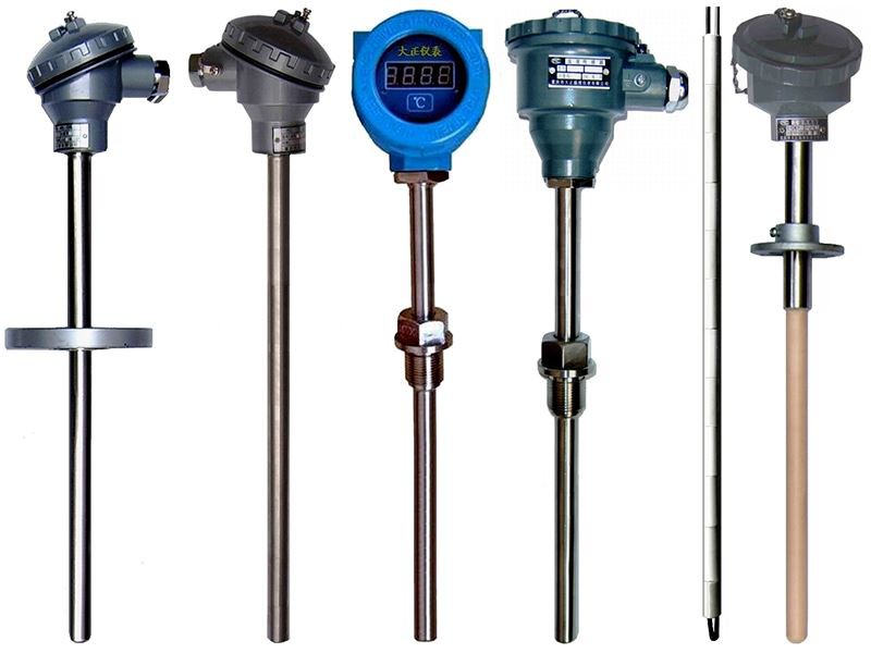 Basismetaal thermokoppel