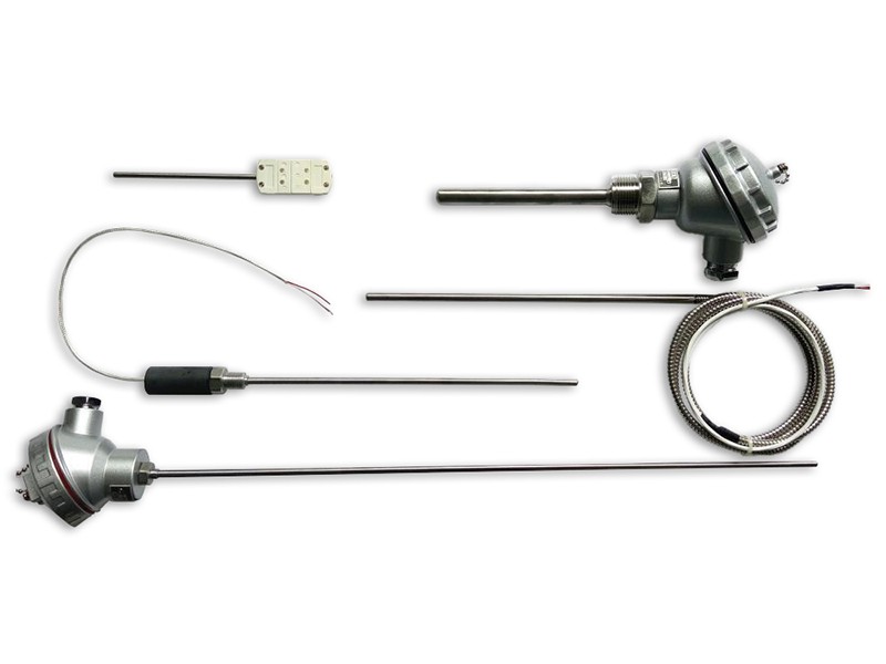 Thermische weerstand RTDS