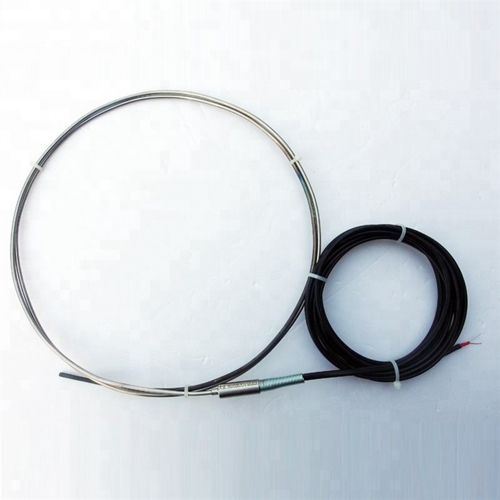 Mineraal geïsoleerde thermokoppel K-type veerbelasting