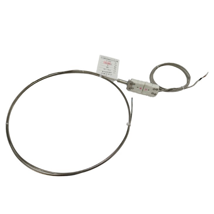 N-type thermokoppel met Inconel600 Shealth