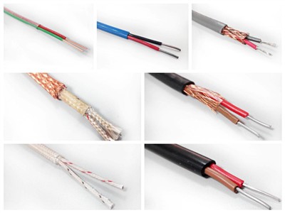 Uitgebreide toepassingen van thermokoppelcompensatiekabels