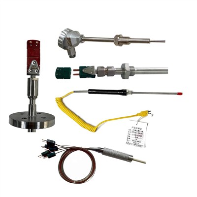 Basiskennis van temperatuurinstrumenten - Selectie van thermokoppels