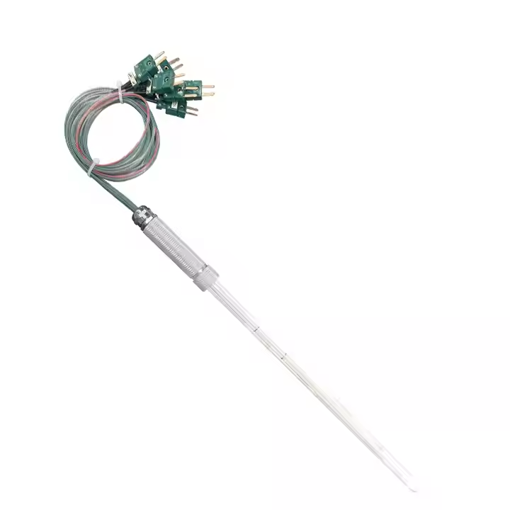 S/R type fotovoltaïsch profiel thermokoppel