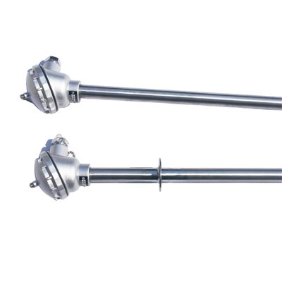 Anode koolstofbakken thermokoppel