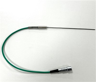 Hoge- kwaliteit K- type thermokoppel siliconen aanpasbare OEM-ondersteunde sondetemperatuursensor