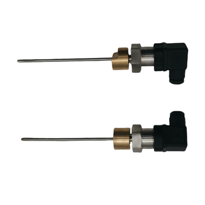 Hirschmann-connector 3-draden RTD-sensoren