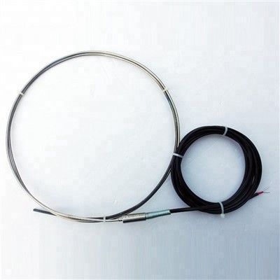 Mineraal geïsoleerde thermokoppel K-type veerbelasting