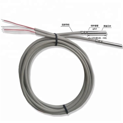 PT1000 RTD -temperatuursensor