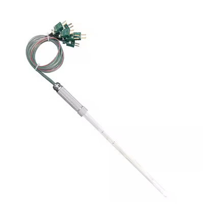 S/R type fotovoltaïsch profiel thermokoppel