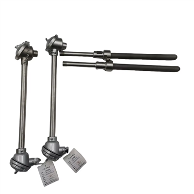 Siliciumcarbide beschermbuis Thermokoppels voor hoge temperaturen