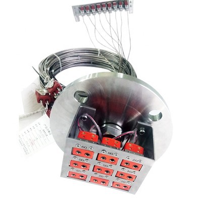 Thermokoppel stofzuiger