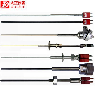 Wolfraam rhenium vacuüm thermokoppel