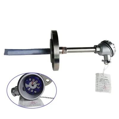 Pt100-sensor - Precisie RTD-temperatuurmeting voor industriële toepassingen