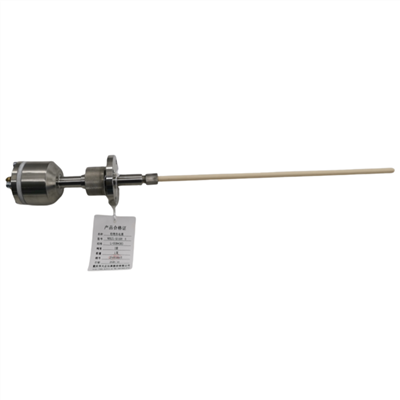 Vacuümverzegelde platina rhodium thermokoppels